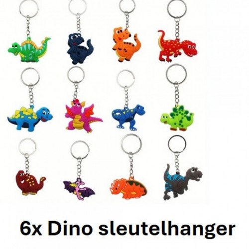 Kinderfeestpakket Dino